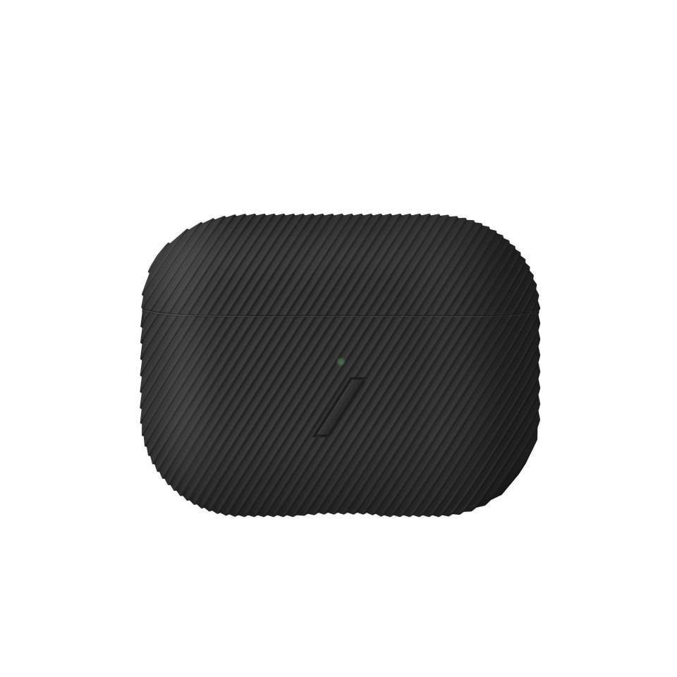 slide 1 of 4, Native Union Curve Case for AirPods Pro - Black, 1 ct