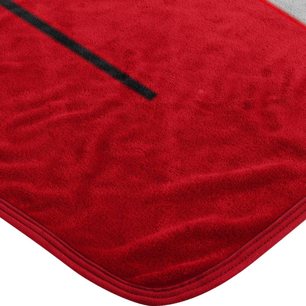 slide 3 of 3, NHL Carolina Hurricanes Micro Throw Blanket, 1 ct