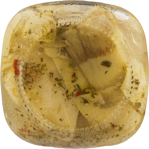 slide 9 of 9, Cento Quartered & Marinated Artichoke Hearts, 6 oz