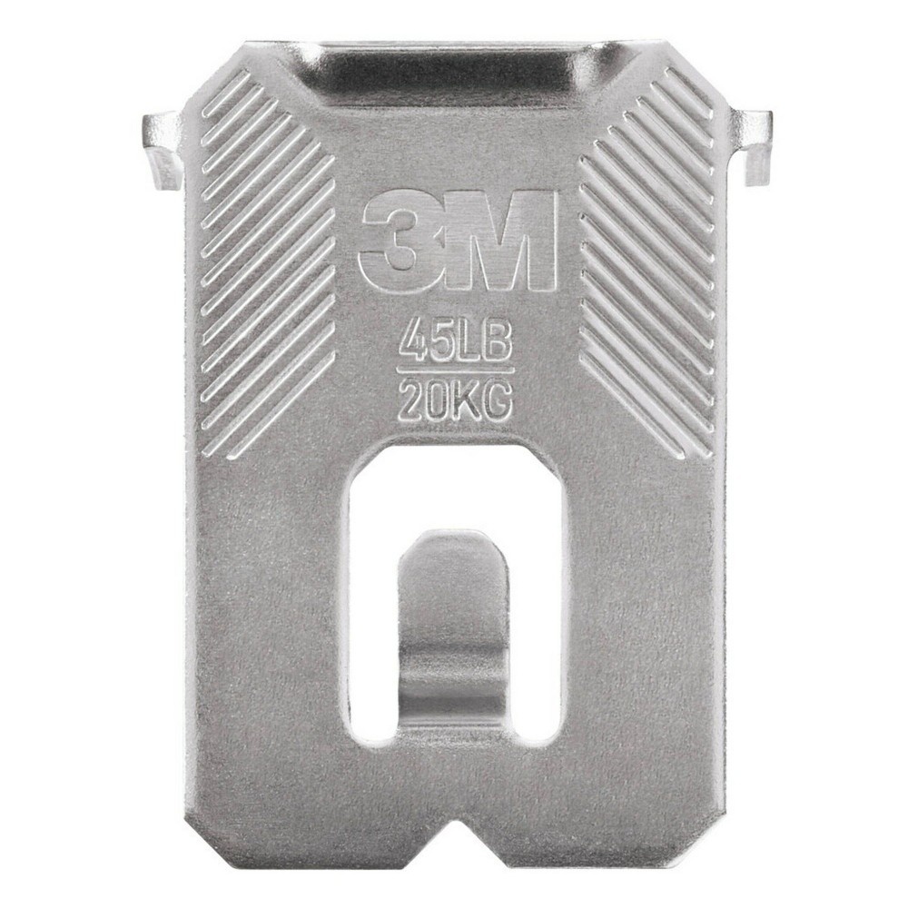 slide 2 of 8, 3M Company 3M CLAW Drywall Picture Hanger with Spot Marker, 45 lb