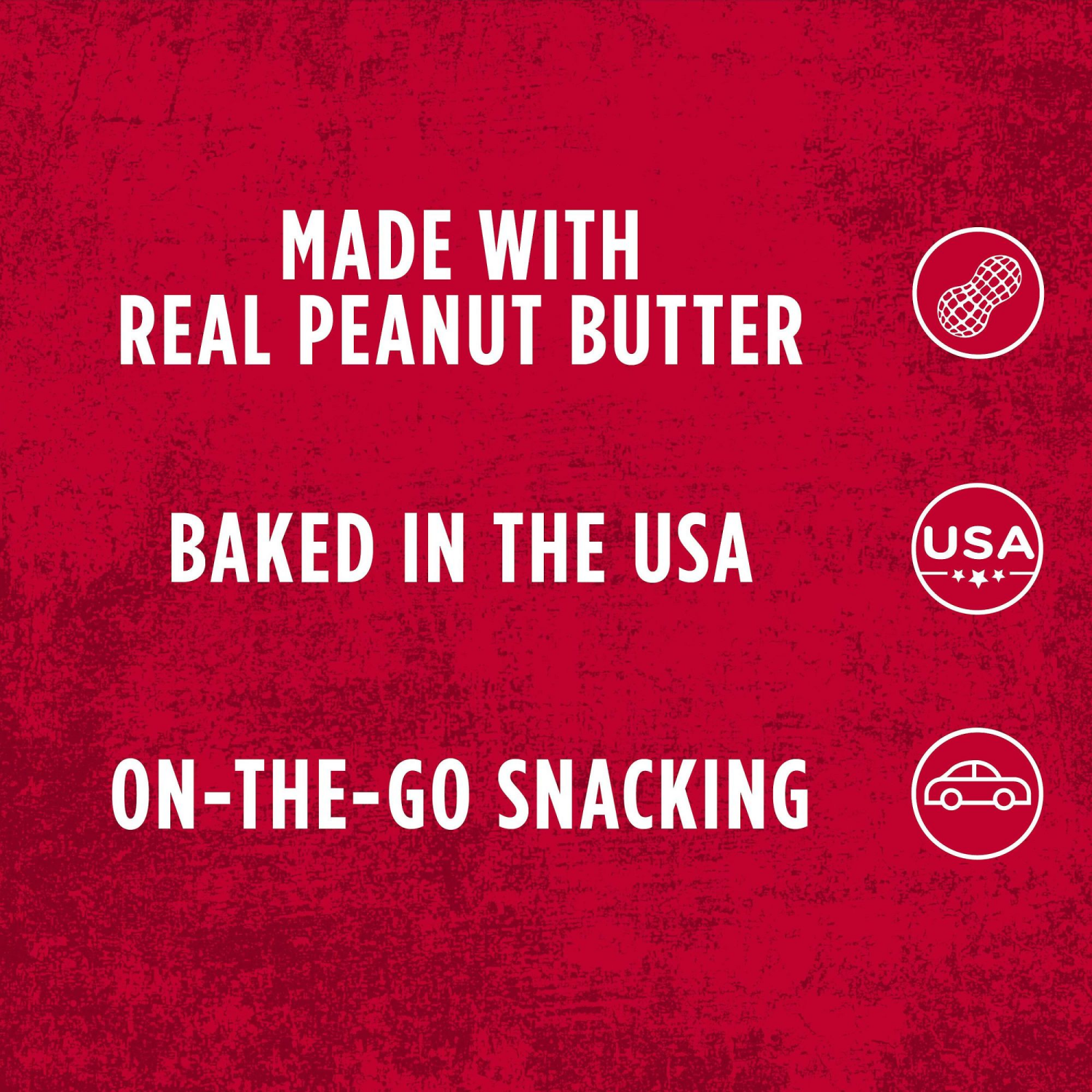 slide 7 of 7, Austin 8 Pack Peanut Butter Toasty Sandwich Crackers 8 - 1.38 oz Packages, 8 ct