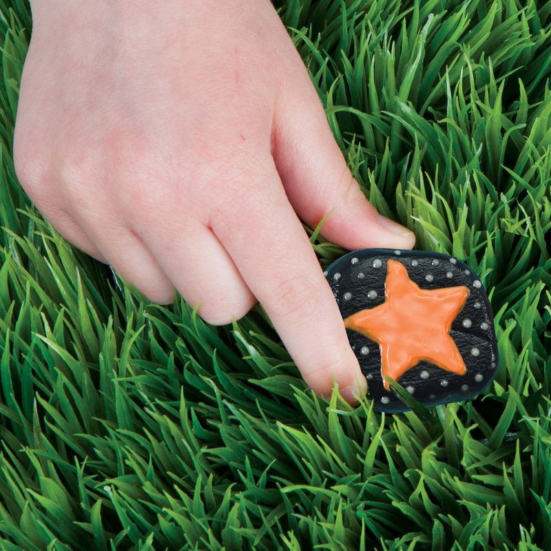 slide 8 of 13, Creativity for Kids Glow in the Dark Rock Painting Kit: DIY Art for Kids Activities, Painted Rock Kits, Ages 6+, 1 ct