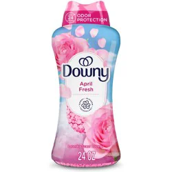 Downy April Fresh Protect In-Wash Laundry Scent Booster Beads - 24oz