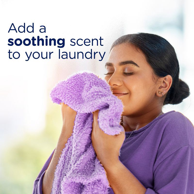 slide 6 of 11, Downy Infusions Calm Lavender & Vanilla Bean Scent In-Wash Booster Beads - 24oz, 24 oz