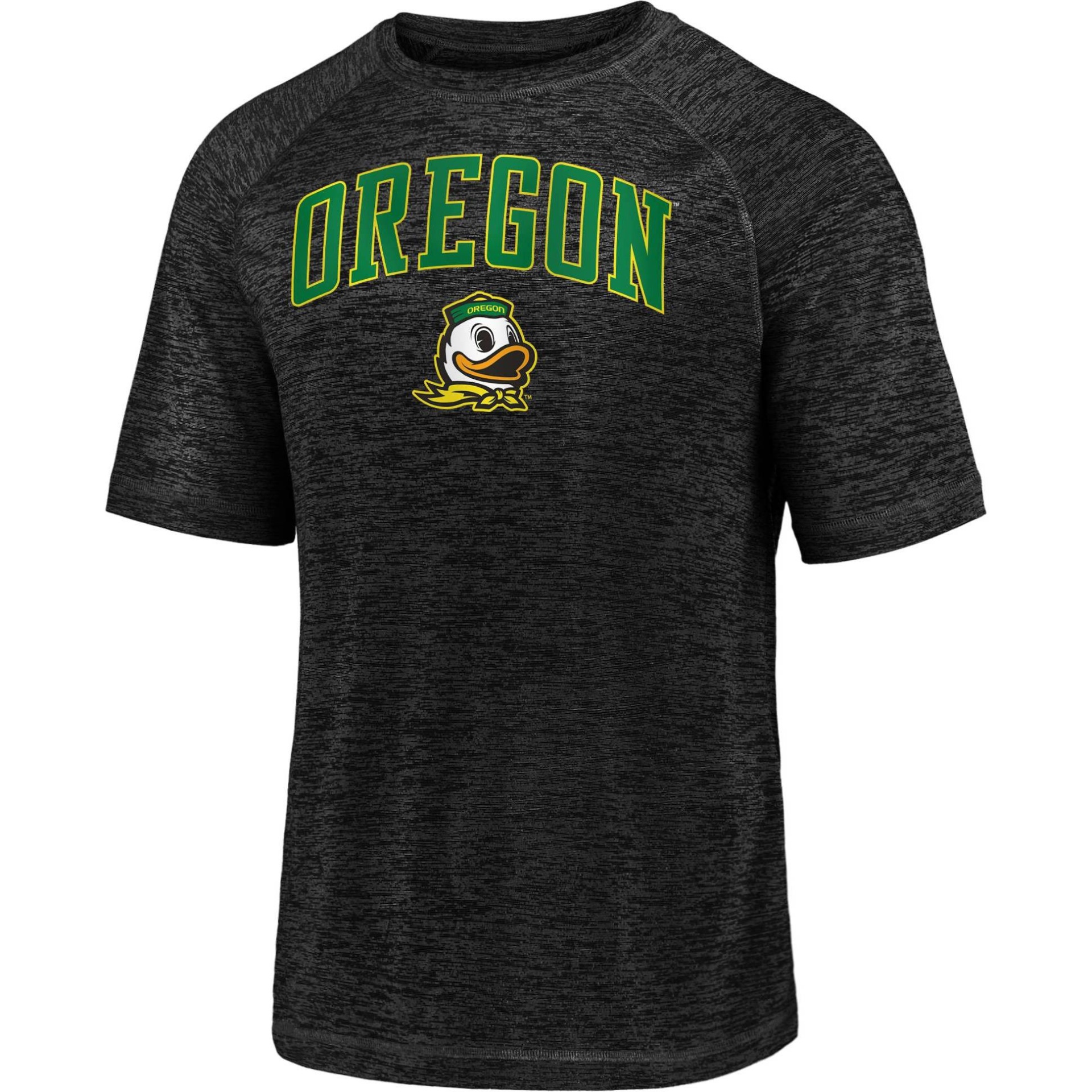 slide 1 of 3, NCAA Oregon Ducks Men's Short Sleeve Performance T-Shirt - XL, 1 ct