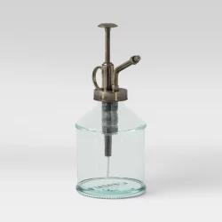 7" Copper Top Glass Plant Mister - Smith & Hawken