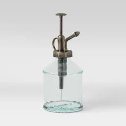 7" Copper Top Glass Plant Mister - Smith & Hawken