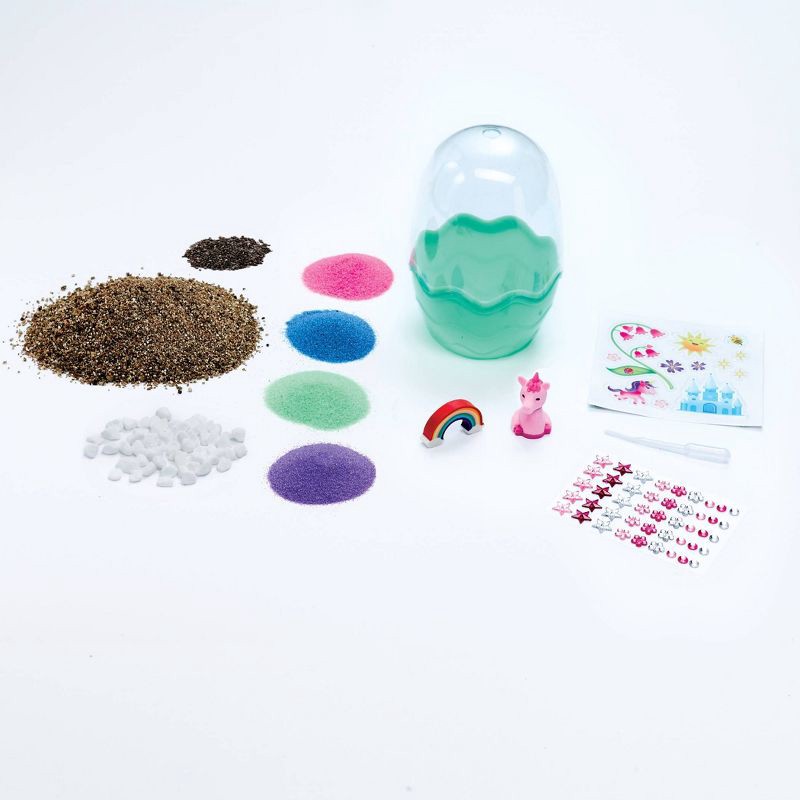 slide 3 of 8, Creativity for Kids Mini Garden Unicorn Activity Kit, 1 ct