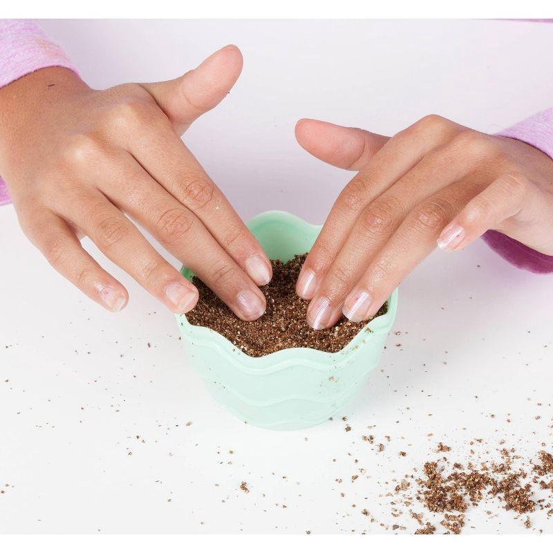 slide 6 of 8, Creativity for Kids Mini Garden Unicorn Activity Kit, 1 ct