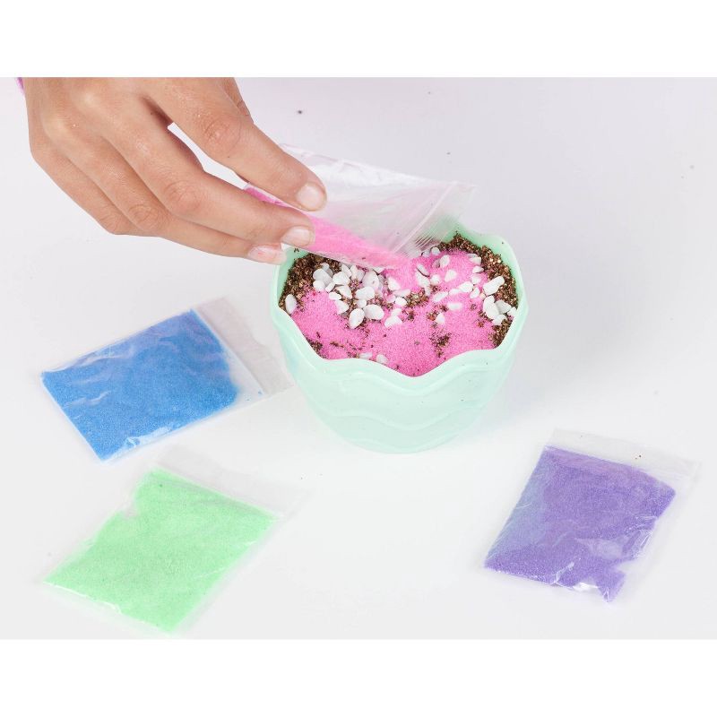 slide 7 of 8, Creativity for Kids Mini Garden Unicorn Activity Kit, 1 ct