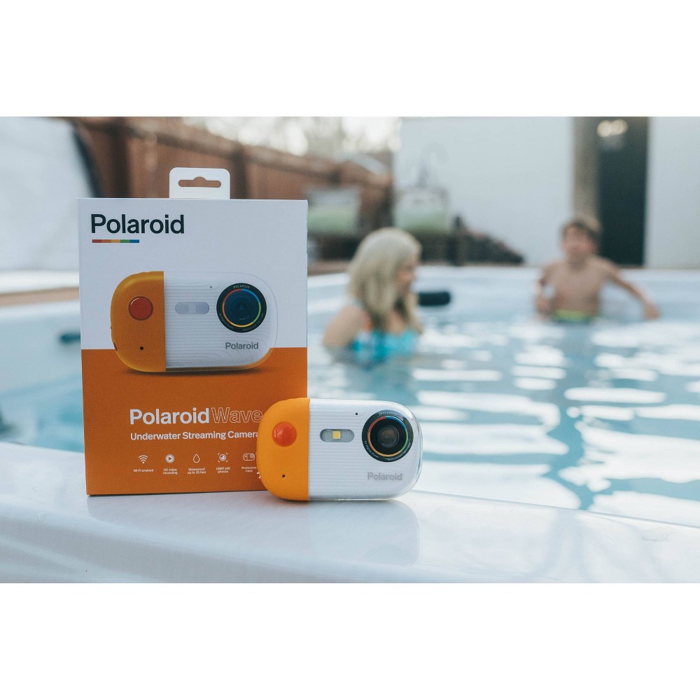 the polaroid splash