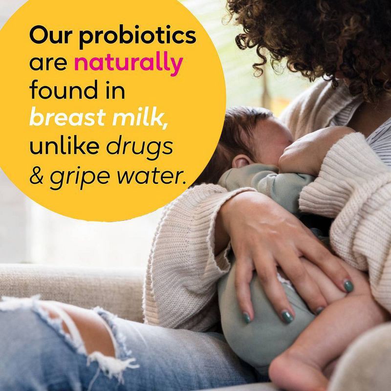 slide 4 of 7, BioGaia Protectis Probiotic Baby Drops - 0.17 fl oz, 0.17 fl oz