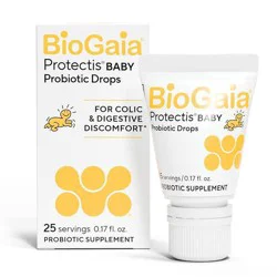 BioGaia Protectis Probiotic Baby Drops - 0.17 fl oz