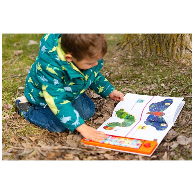 slide 7 of 7, World of Eric Carle Around the Farm 30 Animal Sound (Hardcover), 1 ct