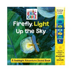 World of Eric Carle Firefly, Light Up the Sky - Flashlight Adventure Sound Book (Board Book)