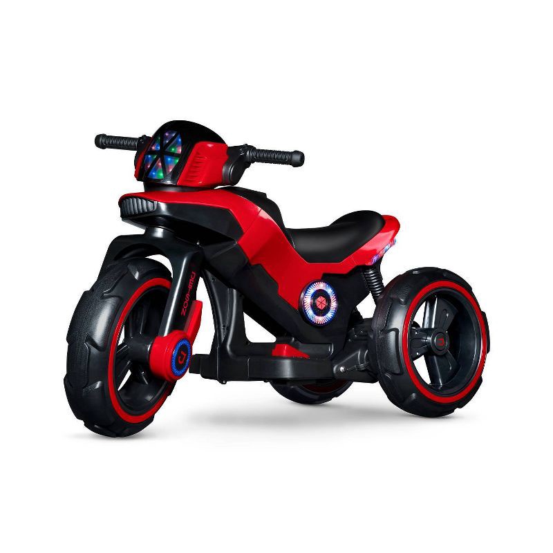 slide 1 of 7, Jetson 6V Trooper Electric Ride-On - Red, 1 ct