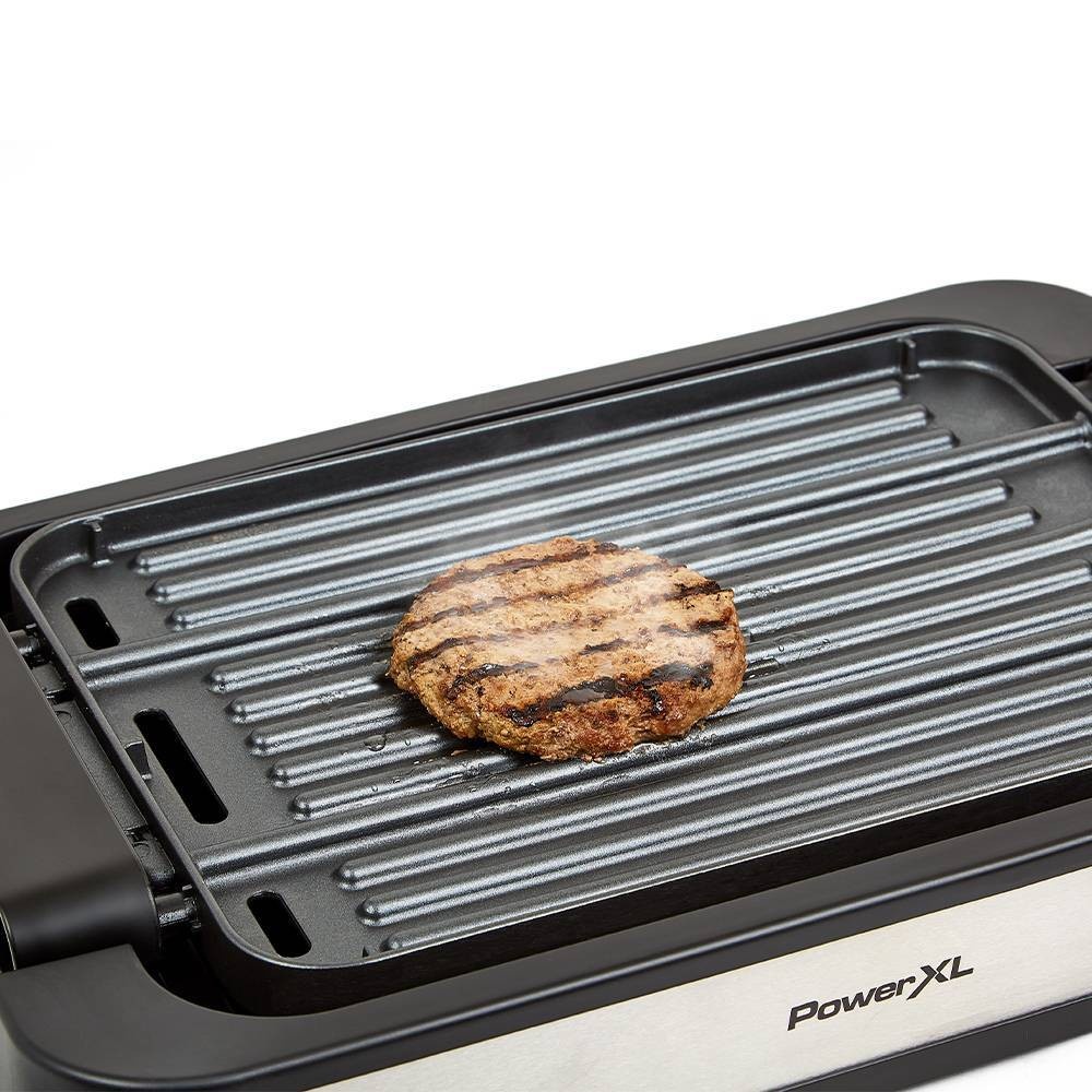 slide 3 of 6, As Seen on TV PowerXL Indoor Grill, 1 ct