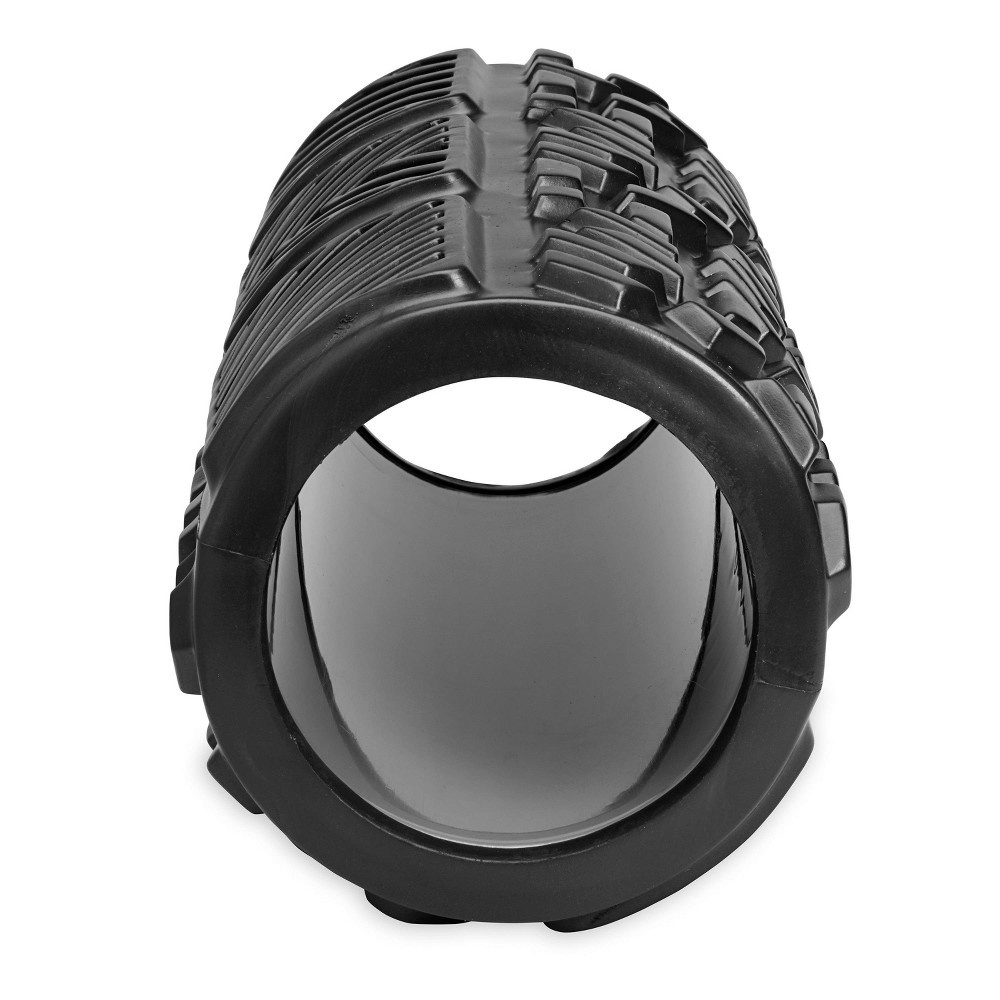 slide 3 of 3, Gaiam Restore 2.0 Deep Tissue Roller - Black, 1 ct