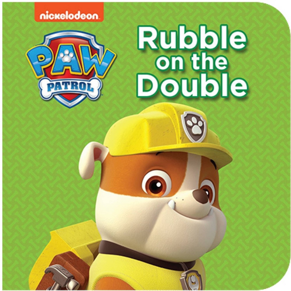 slide 12 of 20, PAW Patrol: My First Library 12 Block Set (Board Book), 1 ct