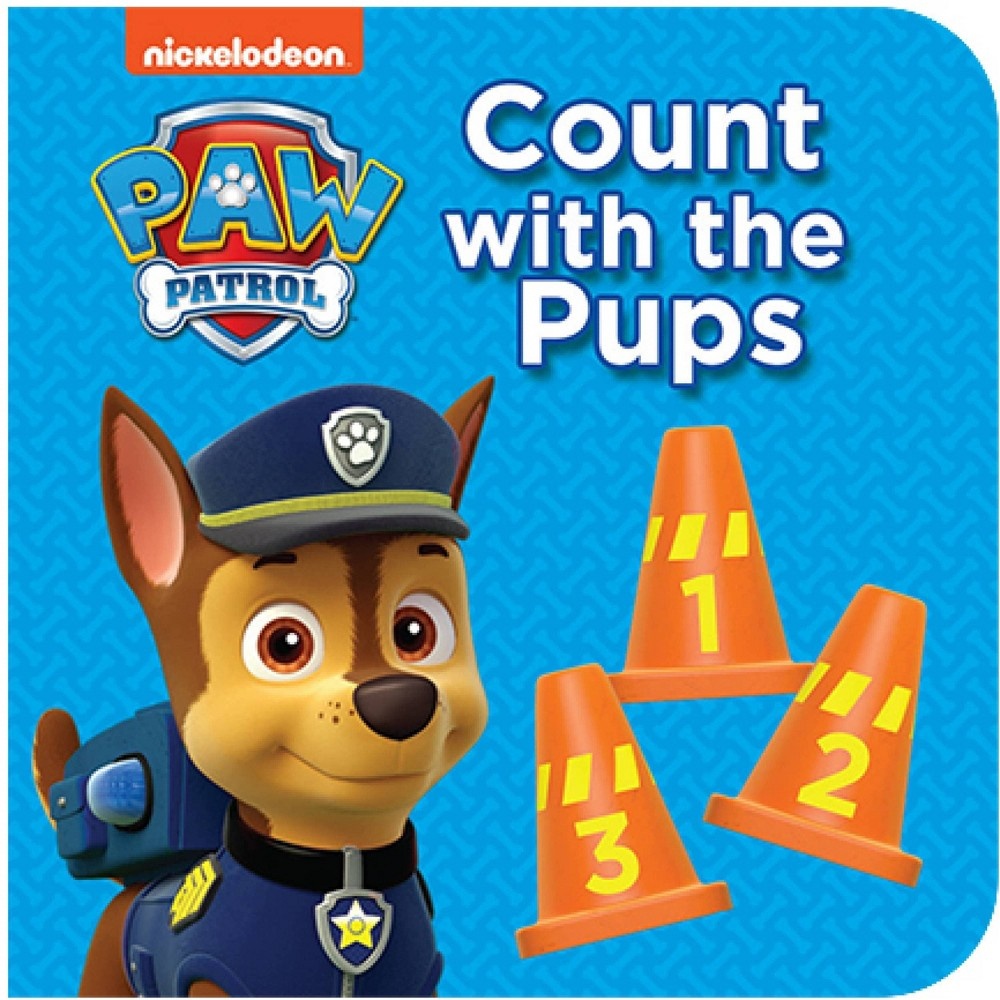 slide 15 of 20, PAW Patrol: My First Library 12 Block Set (Board Book), 1 ct