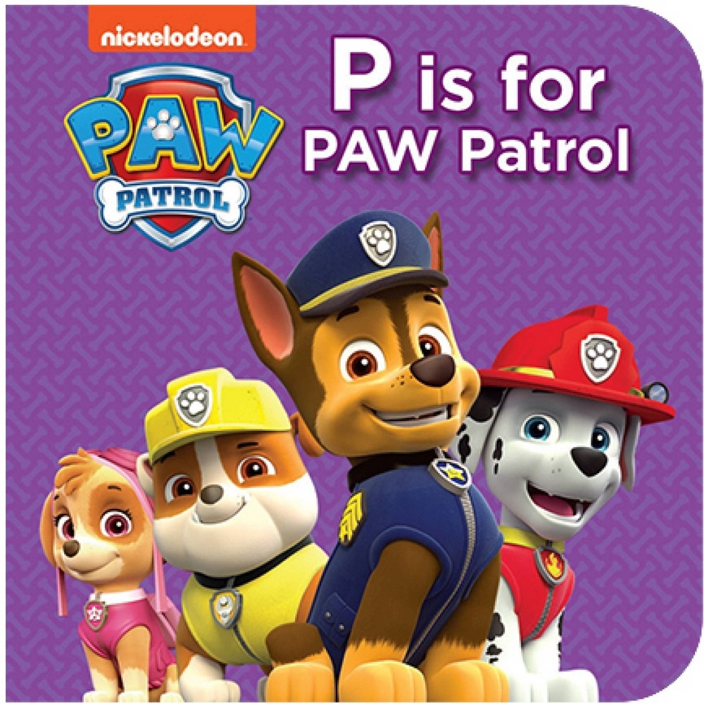 slide 16 of 20, PAW Patrol: My First Library 12 Block Set (Board Book), 1 ct