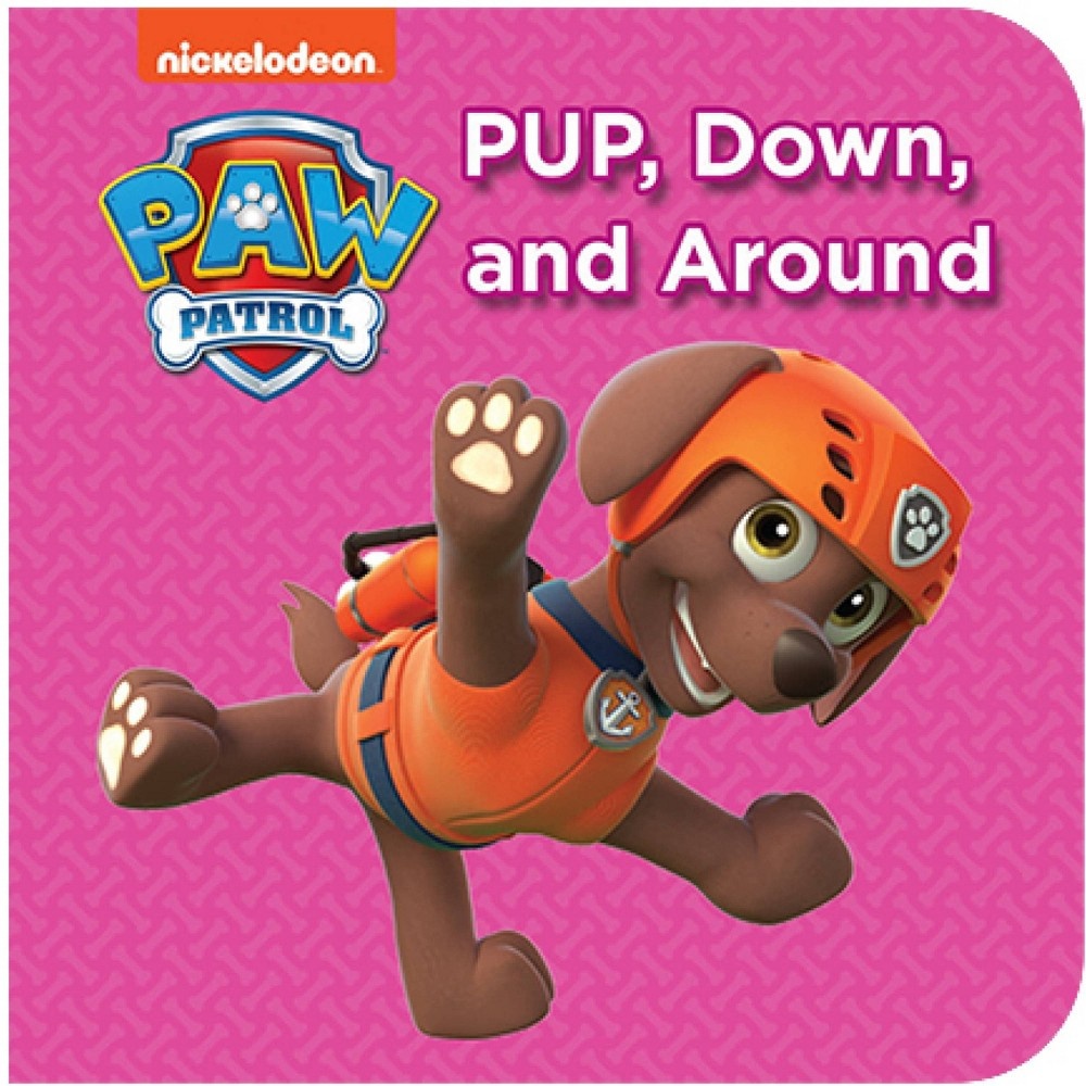 slide 19 of 20, PAW Patrol: My First Library 12 Block Set (Board Book), 1 ct