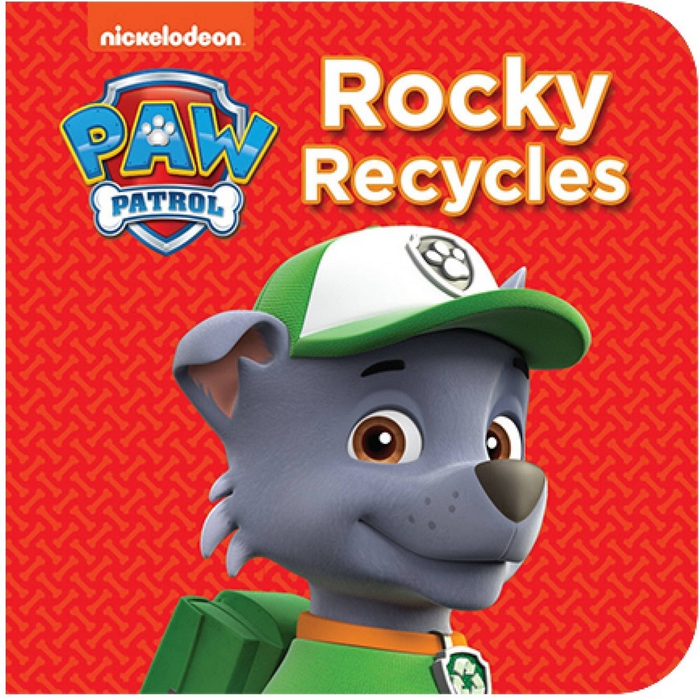 slide 8 of 20, PAW Patrol: My First Library 12 Block Set (Board Book), 1 ct