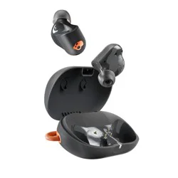 Skullcandy Sesh Active ANC True Wireless In-Ear Earbuds - Black