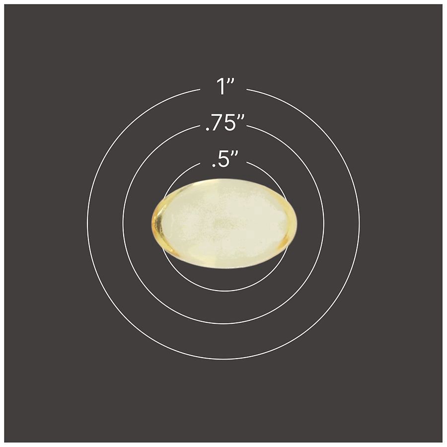 slide 3 of 5, Walgreens Evening Primrose Oil 1000 mg Softgels, 90 ct