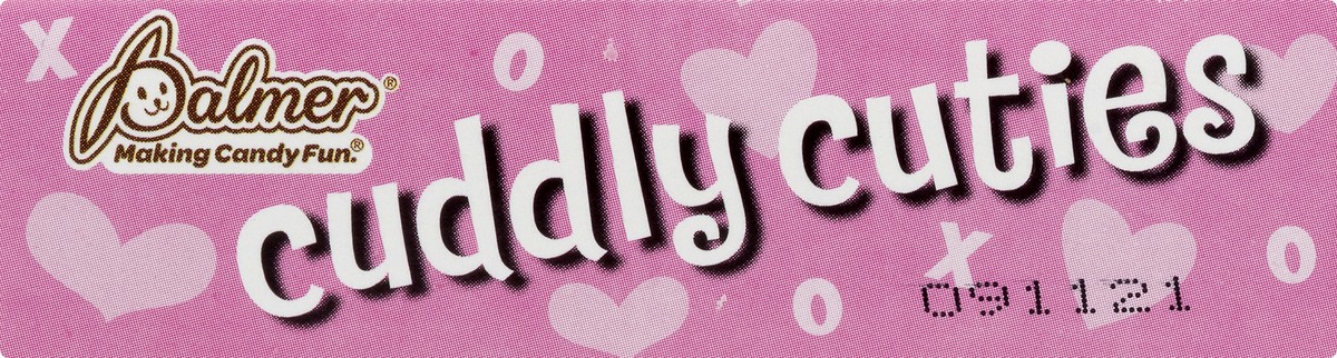 slide 4 of 9, Palmer Valentine Cuddly Cuties Candy, 3 oz