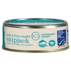 True Goodness Skipjack Tuna Can - 5 oz