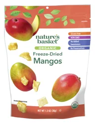 Nb Organic Freeze Dried Mango