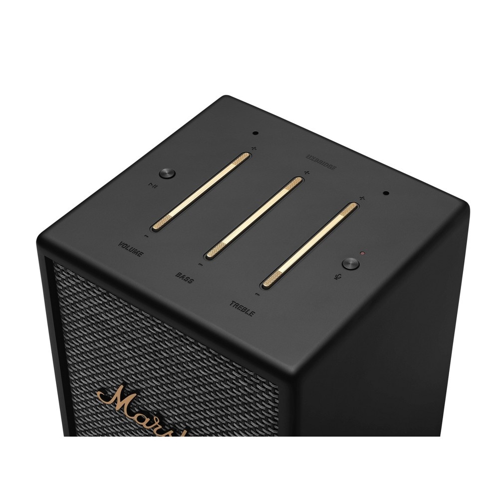 slide 10 of 17, Marshall Uxbridge Smart Speaker - Black, 1 ct