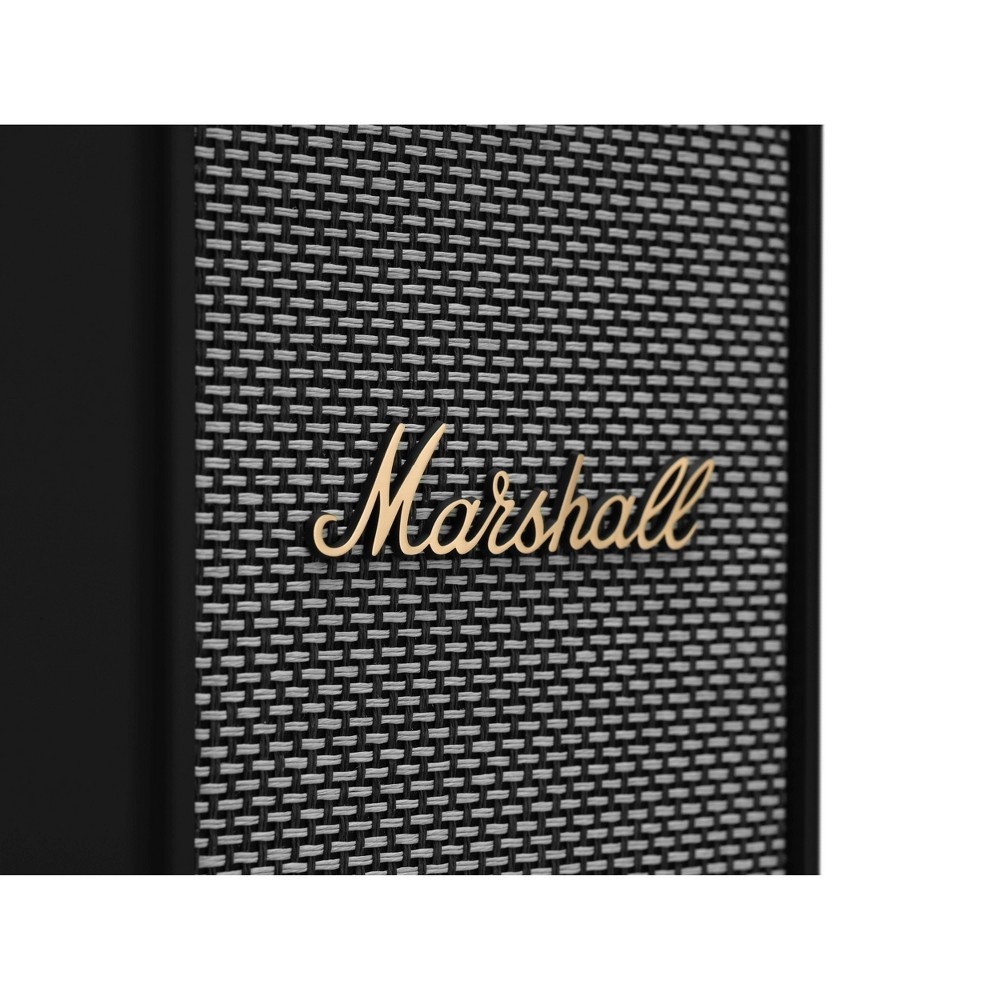 slide 13 of 17, Marshall Uxbridge Smart Speaker - Black, 1 ct