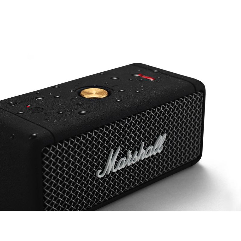 slide 19 of 24, Marshall Emberton Bluetooth Portable Speaker, 1 ct