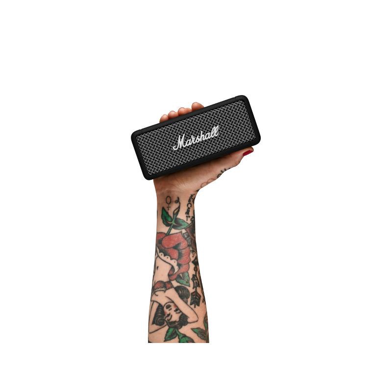 slide 3 of 24, Marshall Emberton Bluetooth Portable Speaker, 1 ct