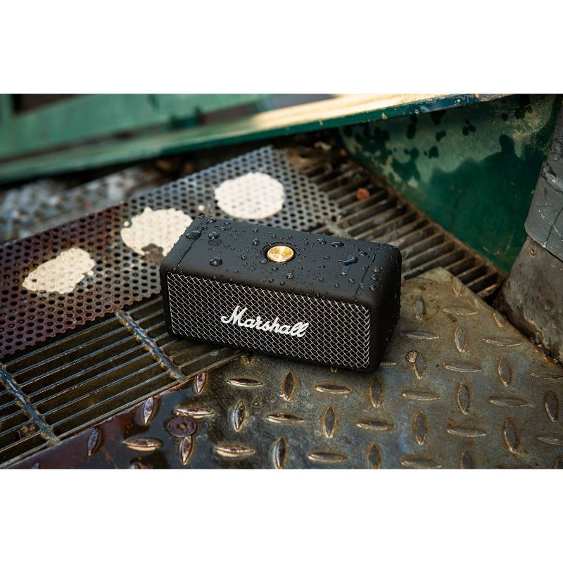 slide 20 of 24, Marshall Emberton Bluetooth Portable Speaker, 1 ct