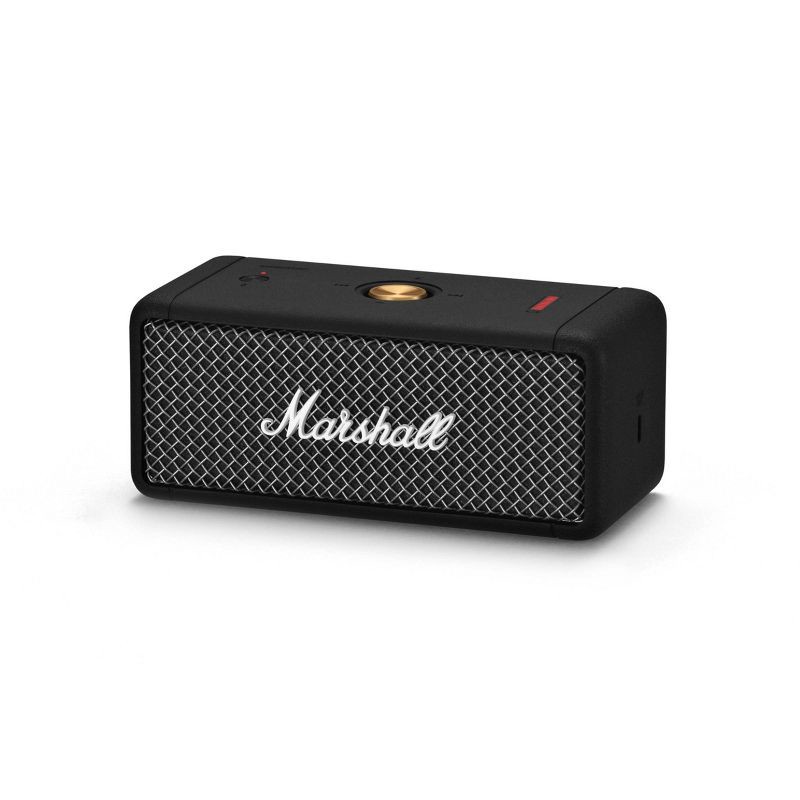 slide 6 of 24, Marshall Emberton Bluetooth Portable Speaker, 1 ct