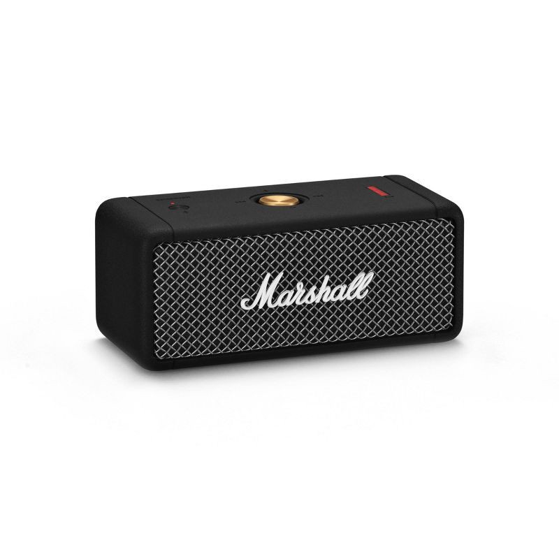 slide 7 of 24, Marshall Emberton Bluetooth Portable Speaker, 1 ct