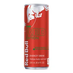 Red Bull Red Edition Energy Drink - 8.4 fl oz Can