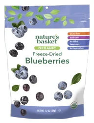 Nb Organic Freeze Dried Blueberries
