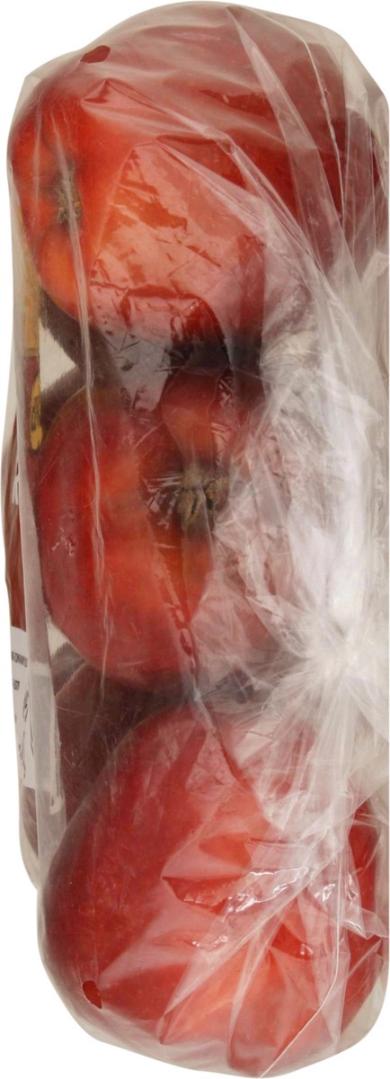 slide 5 of 12, First Street Red Delicious Apples, 3 lb