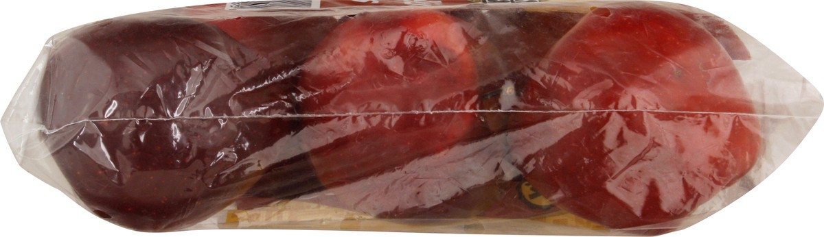 slide 7 of 12, First Street Red Delicious Apples, 3 lb