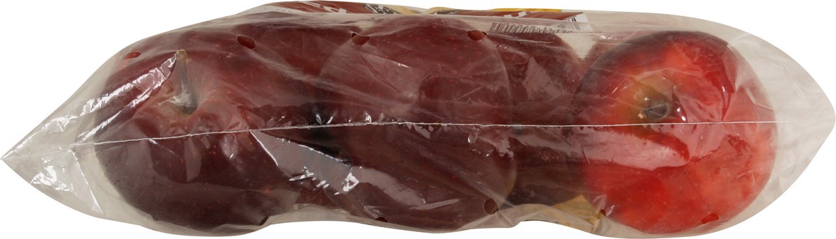 slide 2 of 12, First Street Red Delicious Apples, 3 lb