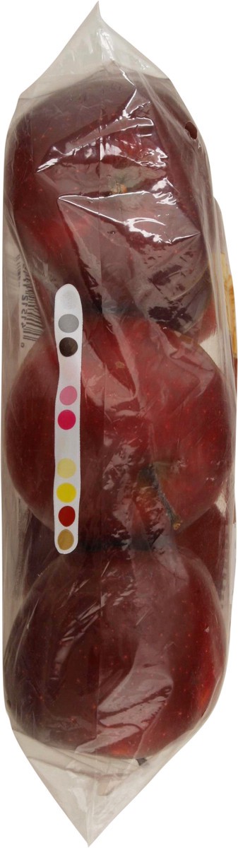 slide 4 of 12, First Street Red Delicious Apples, 3 lb