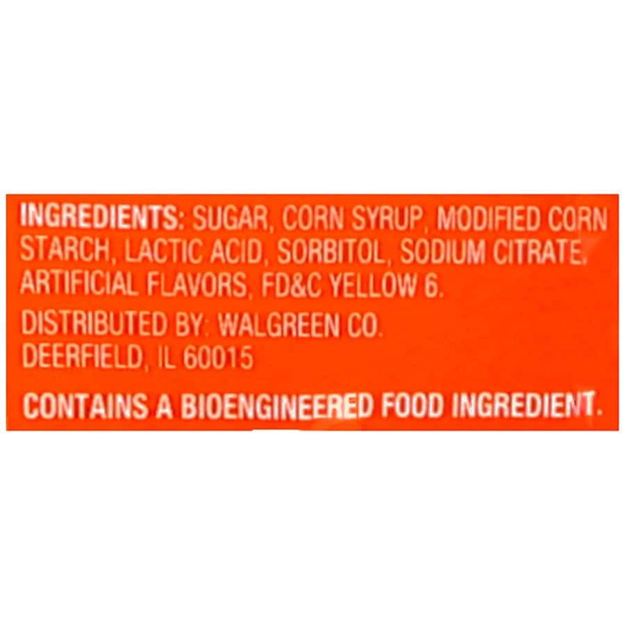 slide 4 of 5, Nice! Soft & Chewy Candy Slices Orange, 7 oz