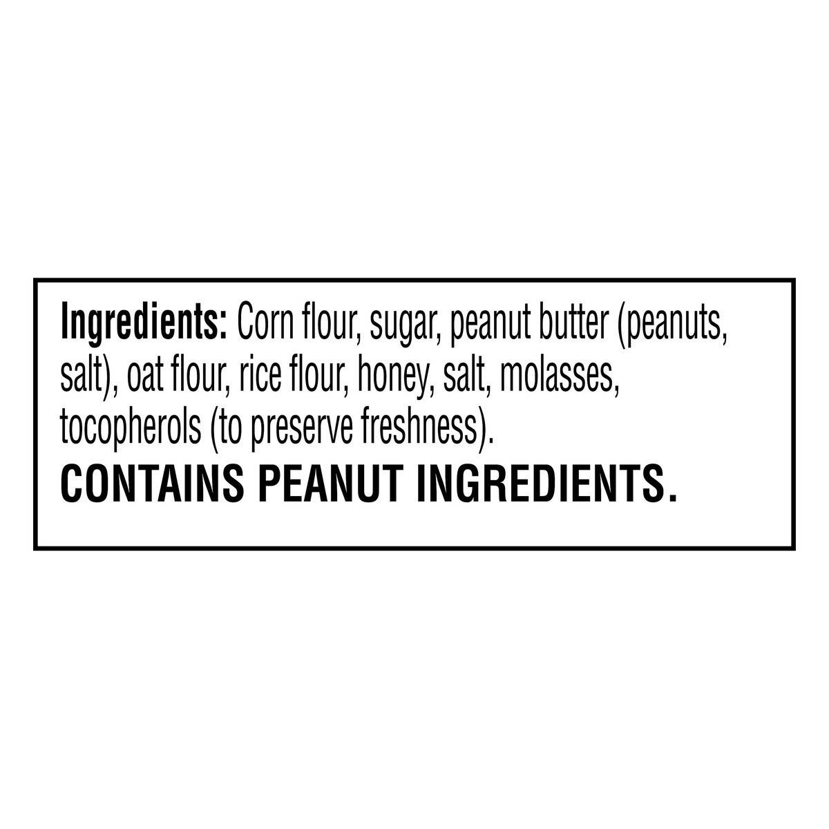 slide 2 of 6, Mother's Bumpers Crunchy Corn Cereal Peanut Butter 12.3 Oz, 12.3 oz