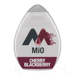 MiO Cherry Blackberry Liquid Water Enhancer - 1.62 fl oz