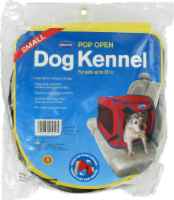 slide 1 of 1, Sportpet Small Pop Open Dog Kennel, 1 ct