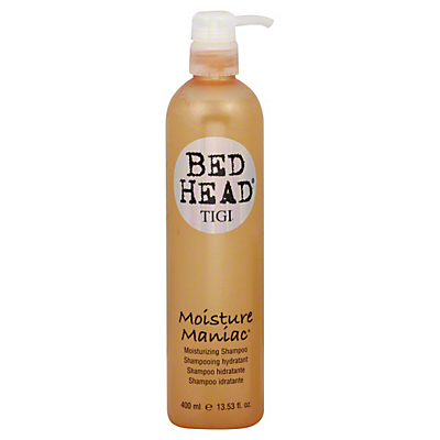 slide 1 of 1, Bed Head Tigi Moisture Maniac Shampoo, 13.53 oz